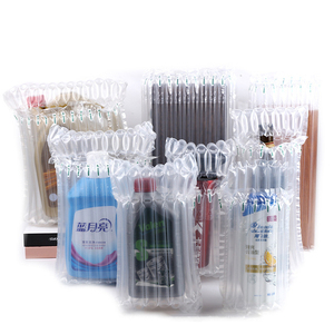 Bong Bóng Đệm Bọc Không Khí Cuộn Không Khí Đầy Túi Bao Bì Phim Bong Bóng Đệm Bọc Không Khí Cột CuộN - Product Image 2