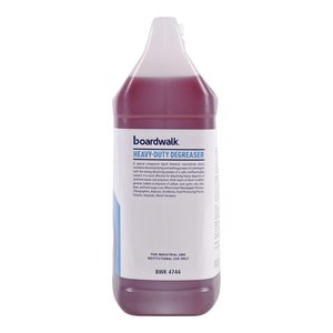 Dégraissant industriel Boardwalk, haute performance, liquide, 1 gallon, en carton de 4. - Product Image 4