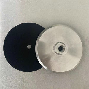 Customized 4 Inch Aluminum <strong>Polish</strong> Pad <strong>Marble</strong> Backer Pad 4inch Stone Polishing Pad Flexible for Granite and <strong>Marble</strong> Dry Polishing - Product Image 4