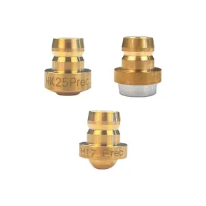New Focus JD165 OEM Bystronic Precision Series Laser Cutting Nozzle for Fiber Laser Cutting Machine 10097542/10118052/10118056