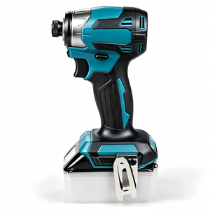 Atornillador de <span class=keywords><strong>Impacto</strong></span> sin Escobillas de <span class=keywords><strong>18V</strong></span>, 180Nm de Alto Torque, 3800 RPM, Inalámbrico, para Construcción y Bricolaje, Compatible con Batería MKT - Product Image 2