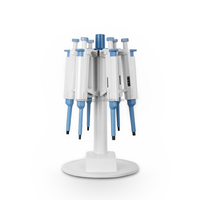 MicroPette numérique Plus Pipette autoclavable Micropipette de laboratoire