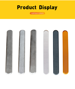 स्वयं चिपकने वाला स्पर्श सूचक स्टेनलेस स्टील टैटाइल <span class=keywords><strong>800</strong></span> मिमी टैटाइल स्टड - Product Image 5