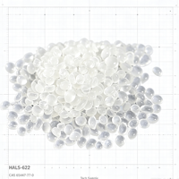 Additif HALS 622 à faible perte d'humidité de la part de l'usine source ZHUOTAI pour la fabrication de composés plastiques
