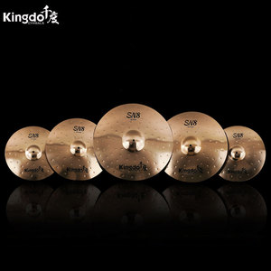 Platillo de Percusión de Aleación de Cobre y Estaño de 16'' SN8, Precio Económico de Fábrica Kingdo en China, 2026 - Product Image 6