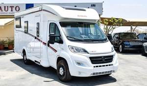 Autocaravana <span class=keywords><strong>Fiat</strong></span> Ducato Dethleffs Trend T 6717 - Product Image 3