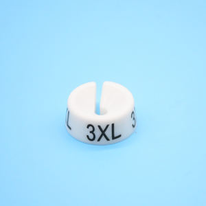 Marcador <span class=keywords><strong>de</strong></span> tamaño clásico para perchas Etiquetas <span class=keywords><strong>de</strong></span> <span class=keywords><strong>ropa</strong></span> <span class=keywords><strong>de</strong></span> plástico Conjunto <span class=keywords><strong>de</strong></span> letras <span class=keywords><strong>Ropa</strong></span> Zapatos Bolsas <span class=keywords><strong>Ropa</strong></span> impresa Precio Tamaño Etiqueta <span class=keywords><strong>de</strong></span> color - Product Image 5