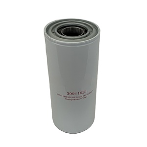 Mengma New Industrial Compressors Parts Oil Filter Element 39911631 Stainless Steel 6 Months Warranty - Product Image 1