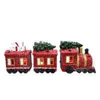 <strong>Best</strong> <strong>Selling</strong> Personalized Ceramic <strong>Christmas</strong> Train Shaped <strong>Ornaments</strong>