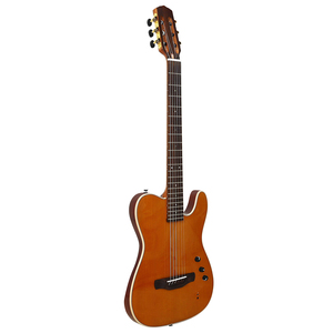 Guitarra Clásica Eléctrica de Madera IRIN Airun R4 Silenciosa, Inalámbrica Inteligente de 22 Trastes, de Una Sola Pieza, ¡Venta Caliente! - Product Image 5