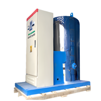 1 tonne 1000kg chaudière à vapeur électrique pour machine à laver