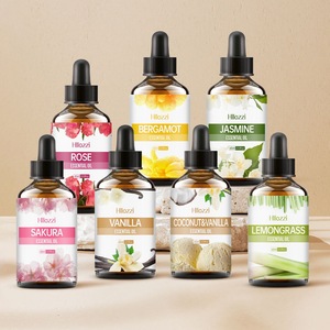 Aceite Aromático para Difusor <span class=keywords><strong>de</strong></span> Aromaterapia, Fabricación <span class=keywords><strong>de</strong></span> Velas y Jabones, <span class=keywords><strong>Extracto</strong></span> <span class=keywords><strong>de</strong></span> Aroma Orgánico con Consejos <span class=keywords><strong>de</strong></span> Sabiduría Oriental <span class=keywords><strong>de</strong></span> 10 Años - Product Image 5