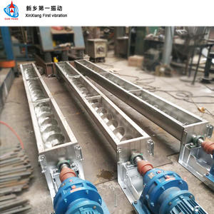 Cinta transportadora de tornillo, accesorio de transporte de tornillo sinfin de ventas - Product Image 3