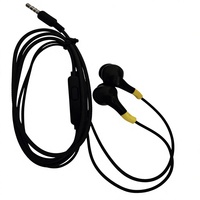 Écouteurs intra-auriculaires filaires mains libres avec micro pour téléphone portable – Vente en gros
