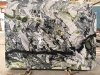 Simplee — étiquettes de marbre en jade glacé, vert, glace, onyx, marbre, comptoir en marbre d'émeraude, décoration de meuble