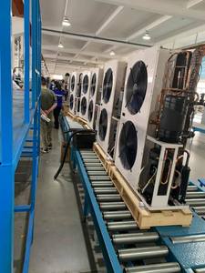 Micoe A + + Nhiệt Độ Thấp EVI Sưởi Ấm Làm Mát Máy Bơm Nhiệt Nước Nóng Máy Nước Nóng - Product Image 5