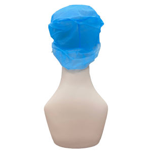 Accessoire pour casque de sécurité pour femmes, bonnet <span class=keywords><strong>snood</strong></span> en PP non tissé, couvre-tête jetable, marque Shuhui - Product Image 5