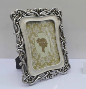<span class=keywords><strong>Polyresin</strong></span> Khung ảnh khung ảnh thủ công một khung ảnh nhựa tinh tế tăng cường trang trí nhà. - Product Image 2