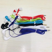 Casque filaire supra-auriculaire jetable en plastique biodégradable respectueux de l'environnement pour bus touristique aérospatial 0,5-3M
