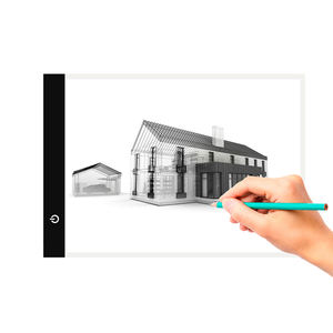 Tablettes de haute qualité et efficaces pour tracer et dessiner des tatouages, planche de traçage A5/A4/A3, coussin lumineux Led - Product Image 1