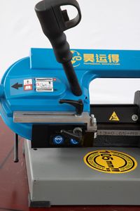 Xách tay điện biến tốc độ ban nhạc đã thấy máy 680 Wát Saw máy cắt cho cắt kim loại - Product Image 3