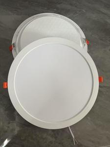 ไฟแผง LED แบบฝัง 5W 4100K ตัวเรือนพลาสติก ป้องกันแสงสะท้อน CRI85 420 ลูเมนส์ ดีไซน์ทันสมัย เหมาะสำหรับโรงแรม - Product Image 4