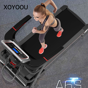 XOYOOU Tapis de course pliable pour la maison et la salle de sport - Product Image 4