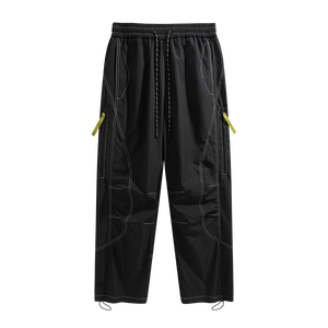 <span class=keywords><strong>Pantalon</strong></span> de survêtement d'extérieur pour hommes pour le printemps, l'<span class=keywords><strong>été</strong></span>, coupe ample, sarouel multicolore, jambe large pour le camping, l'<span class=keywords><strong>alpinisme</strong></span> et la lumière plate. - Product Image 1