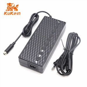 <span class=keywords><strong>Chargeur</strong></span> d'origine 54.6V 2A pour scooter électrique <span class=keywords><strong>Kugoo</strong></span> Kugookirin Kugookirin Batterie au lithium <span class=keywords><strong>Chargeur</strong></span> secteur - Product Image 1