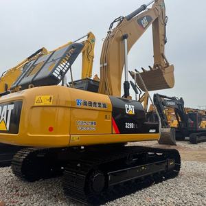 รถขุดขนาดใหญ่ Cat 329D 29 ตัน รถขุดมือสองประสิทธิภาพสูง ราคาถูก - Product Image 4