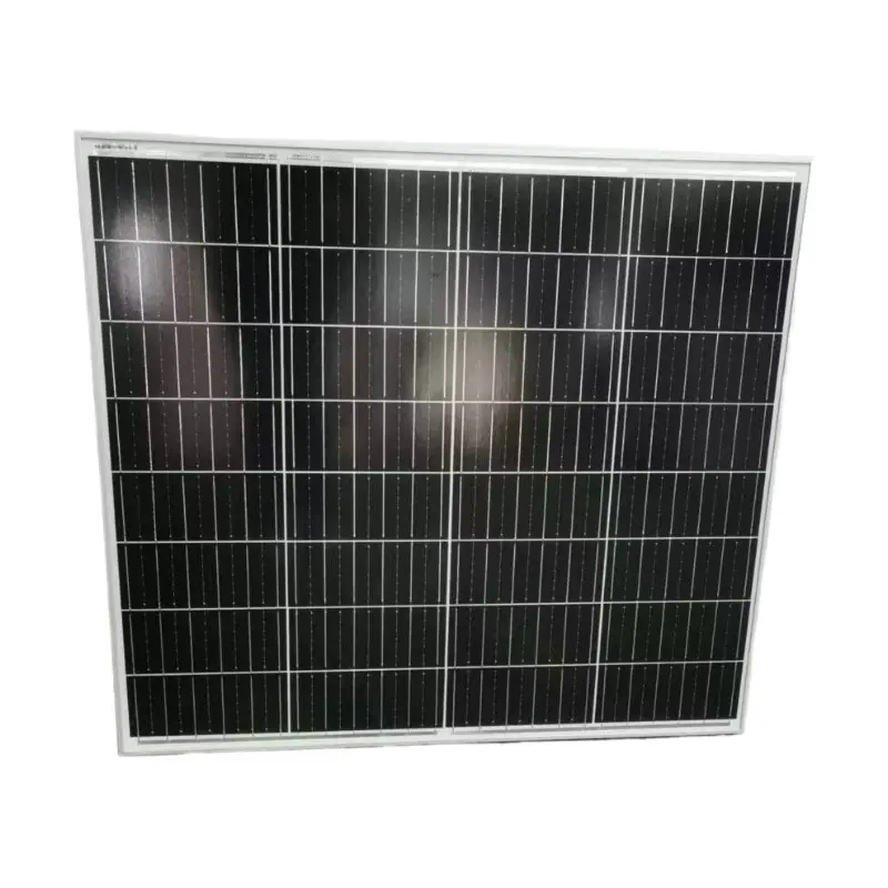 Todo el panel solar negro 395W 400W 405W 410W 415W Módulo solar del panel de energía solar