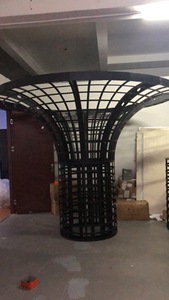 Custom Size Special Christmas <strong>LED</strong> Tree <strong>Full</strong> <strong>Color</strong> Flexible <strong>LED</strong> Screen Digital Signage Advertising - Product Image 6