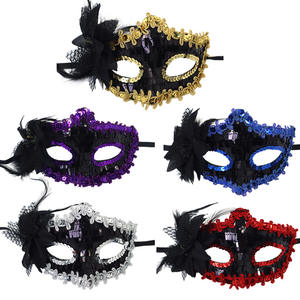 <span class=keywords><strong>Masque</strong></span> <span class=keywords><strong>de</strong></span> couple pour fête, <span class=keywords><strong>masque</strong></span> <span class=keywords><strong>de</strong></span> costume <span class=keywords><strong>de</strong></span> fête <span class=keywords><strong>de</strong></span> <span class=keywords><strong>Venise</strong></span>, <span class=keywords><strong>masque</strong></span> <span class=keywords><strong>de</strong></span> costume d'Halloween, <span class=keywords><strong>masque</strong></span> <span class=keywords><strong>de</strong></span> carnaval pour hommes et femmes - Product Image 3