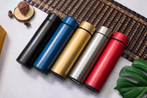 クリスマスのための高品質のカスタムプロモーション企業作業ギフトセット卸売真空カップお土産ビジネスギフト - Product Image 3