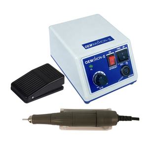 Simulador de Taladro Dental Inalámbrico Portátil 2028S 45000 RPM, Instrumento Dental Eléctrico Personalizable de Alta Calidad, Plástico Duro Autoclavable - Product Image 1