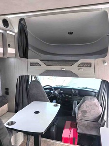 Camping-car d'occasion très demandé, modèle <span class=keywords><strong>2022</strong></span> T7 3.5T Essence Édition Personnalisée Ciel Étoilé 35LGTDI Transmission Automatique - Product Image 5