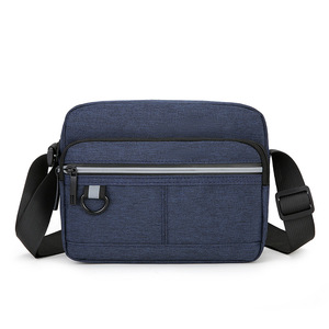 Sacs bandoulière légers pour hommes – Nouveauté en gros – Sacoche de voyage à bandoulière unique - Product Image 5