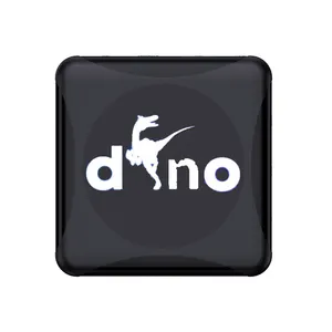 Crédits de panneau revendeur DINO pour Android box crystal Diamond smart IP TV OTT STB player
