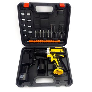 <strong>12V</strong> <strong>Cordless</strong> Electric <strong>Drill</strong> <strong>Rechargeable</strong> Electric Screwdriver Mini Wireless Power Driver DC Lithium Ion <strong>Battery</strong> - Product Image 6
