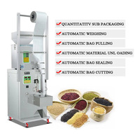 Vente directe d'usine petit sac automatique riz épice poudre café machine d'emballage sachet de thé machine d'emballage multifonctionnelle