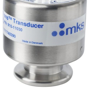 Transducteur de vide MicroPirani-Piezo NW16 ISO-KF avec système de fixation, capteur MicroPirani piézoélectrique pour le vide - Product Image 3