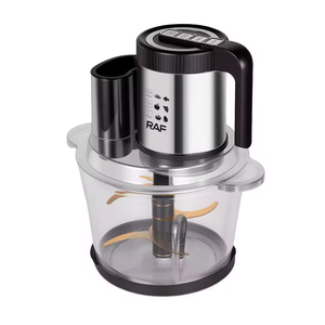 Picadora de Alimentos de 3L para el Hogar, de Bajo Precio y Buena Calidad, Segura de Usar, Procesador de Alimentos con Potencia - Product Image 4