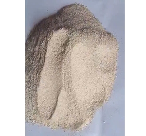 Engrais en poudre de farine d'os à la vapeur, 100 % naturel, issu d'os animaux, pour usage agricole biologique - Product Image 1