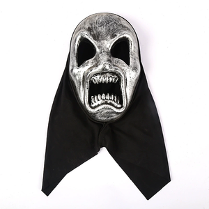 Halloween <span class=keywords><strong>Film</strong></span> Inspiré Zombie Ghost Head Demon Mask Funny Tricky Dance Party <span class=keywords><strong>Horror</strong></span> périphérique pour décorations de fête - Product Image 2