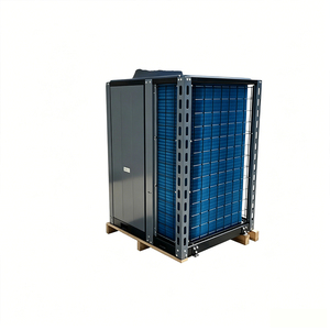 Bomba de Calor de Aire y Agua Comercial Económica, Calentador de Agua Eléctrico de Alta Eficiencia Energética, Compresor de Acero Inoxidable, 43kw de Calefacción - Product Image 2