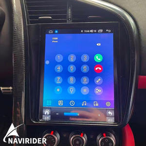 Écran tactile Android 15 de 9,7 pouces pour <span class=keywords><strong>Audi</strong></span> <span class=keywords><strong>R8</strong></span> 2007-2014, autoradio multimédia avec <span class=keywords><strong>Carplay</strong></span>, navigation GPS, lecteur vidéo, DSP, unité principale, garantie 1 an - Product Image 1