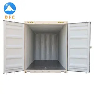 Factory direct supply Sea Freight Container Custom Color High Cube Big Capacity Storage Shipping Container