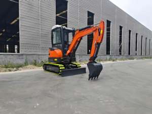 Eerlijk Epa/Euro 5 Chinese Minigraafmachine 2.7 Ton Graafmachine Cabine <span class=keywords><strong>Mini</strong></span> Digger Te Koop - Product Image 6