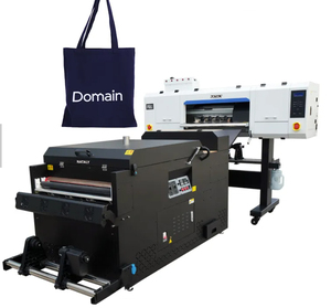 Imprimante DTF Nataly 24 pouces, machine d'impression de t-shirts, 2 têtes I3200, 60 cm en stock - Product Image 5
