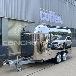Camion de nourriture chinoise de bonne qualité véhicule remorque avec équipements de l'hôtel - Product Image 2